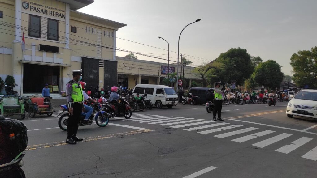 Ngawi Mempunyai Jalan Kabupaten Sepanjang 744,17 Km