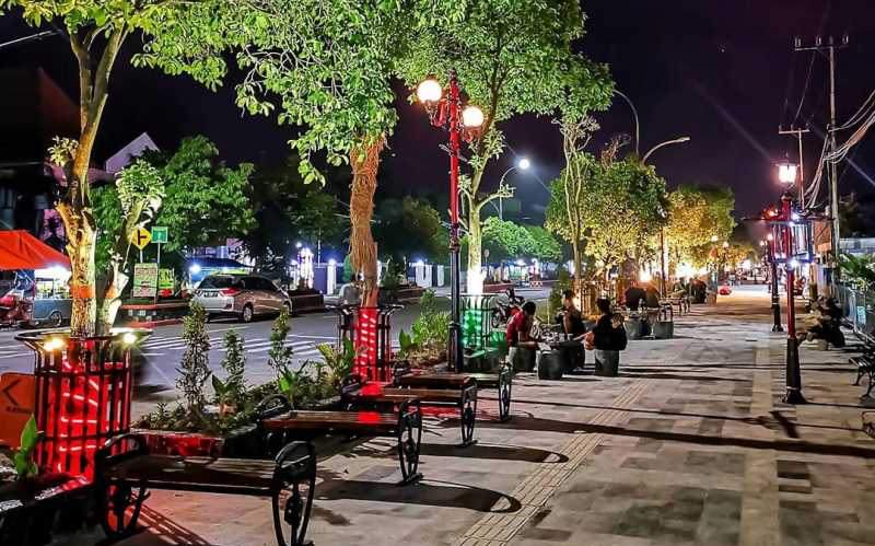Seperti Apa Pedestrian Ramah Difabel? Simak Informasi Berikut Ini