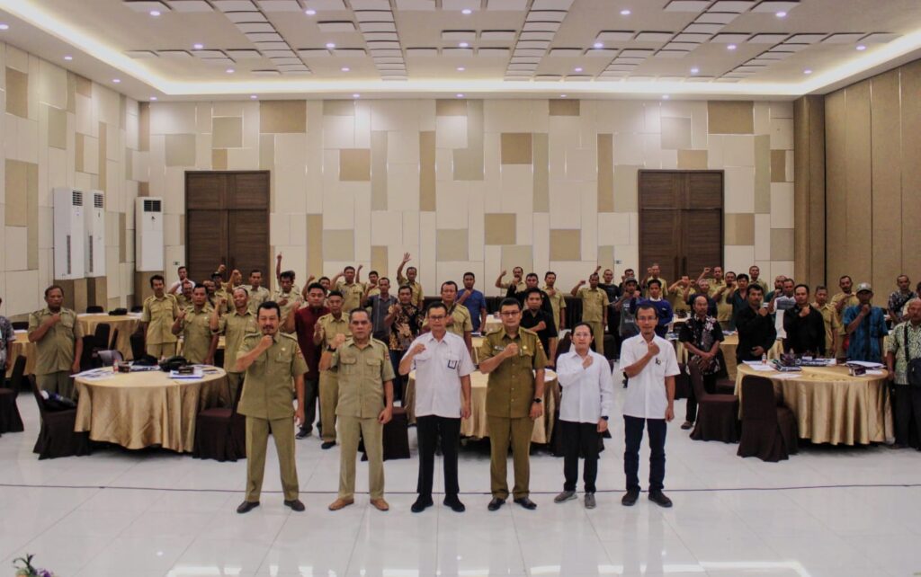 Pelatihan Operator Sumur Dalam Th. 2023