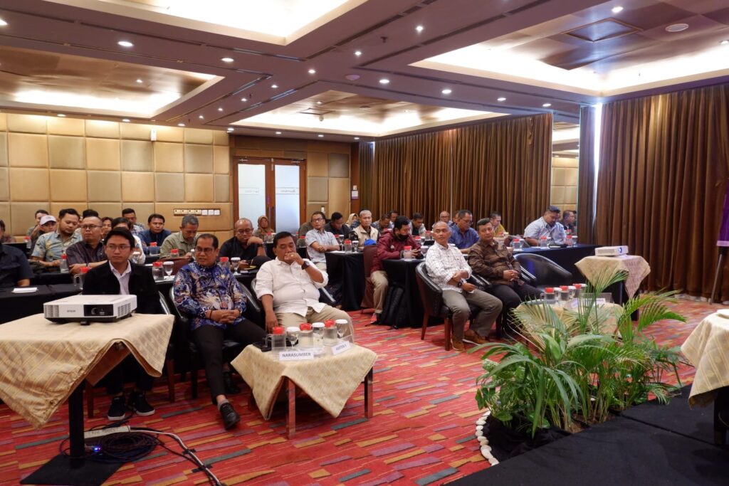 Workshop Implementasi Perhitungan Tingkat Komponen ( TKDN ) Dinas PUPR Kabupaten Ngawi 2024