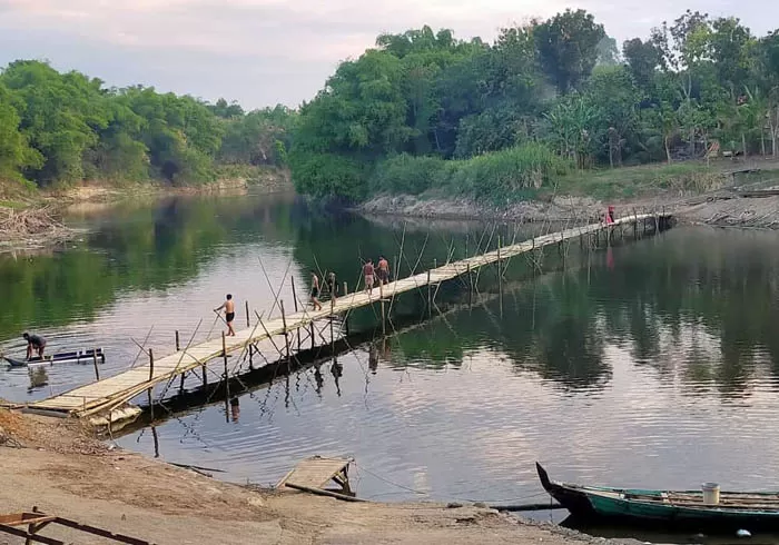 DPUPR Kabupaten Ngawi Cari Kontraktor Berkompeten Untuk Proyek Pembangunan Jembatan Sidolaju