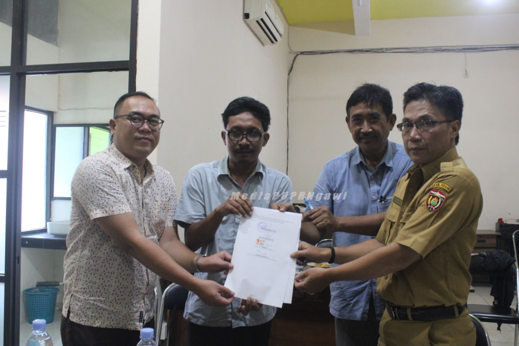 Lakukan PCM Jembatan Sidolaju, Dinas PUPR Ngawi Percepat Pembangunan Jembatan Sidolaju Kabupaten Ngawi