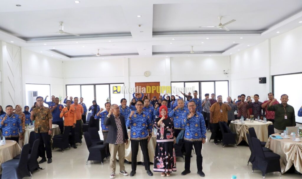 Bimtek Optimalisasi Media Digital Dalam Peningkatan Bakohumas