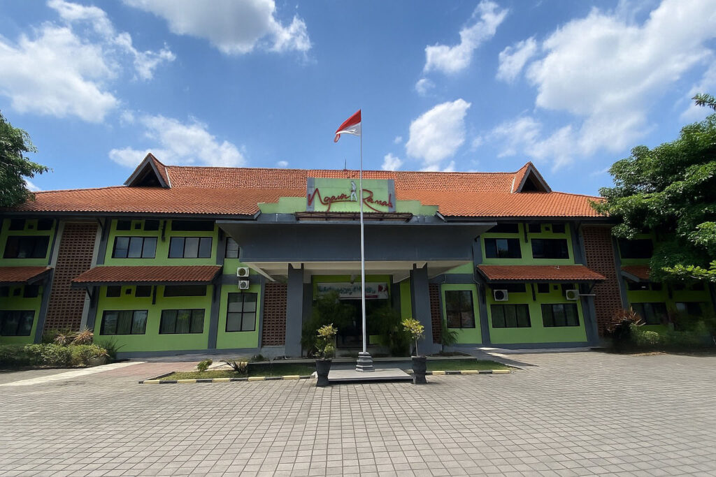 Penerima Hibah Tahun Anggaran 2025 Dinas Pekerjaan Umum Dan Penataan Ruang Kabupaten Ngawi