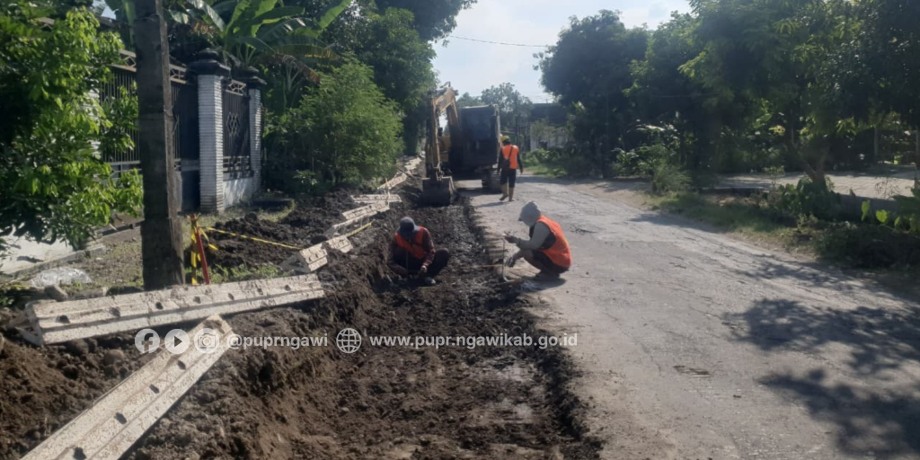 Pemeliharaan Berkala Jalan Kayut–Widodaren, Jawab Keluhan Masyarakat Terkait Kondisi Jalan