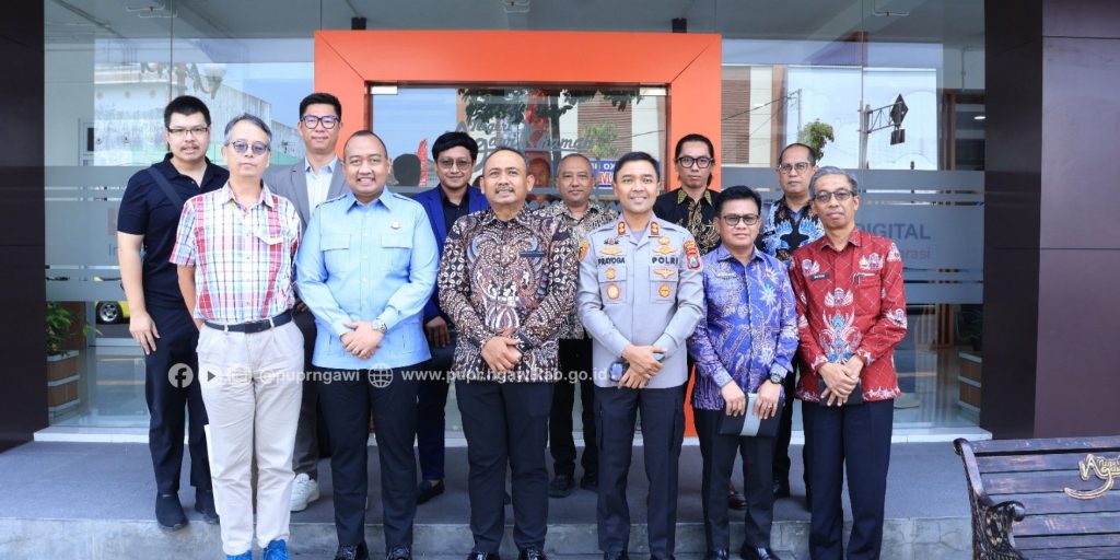 Dinas PUPR Ngawi Hadir Pada Rapat Audiensi Rencana Investasi | Pentingnya Penataan Ruang
